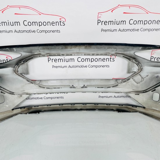 Ford Focus Front Bumper Genuine Black St Line Mk4 Face Lift 2022 – 2024 [al38]