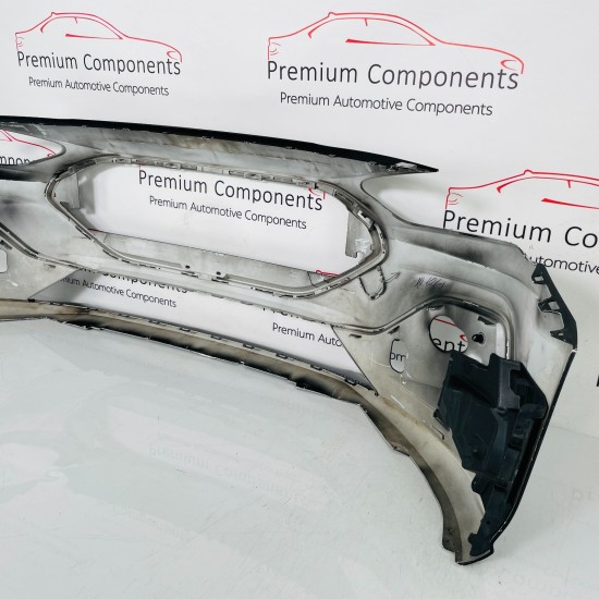 Ford Focus Front Bumper Genuine Black St Line Mk4 Face Lift 2022 – 2024 [al38]