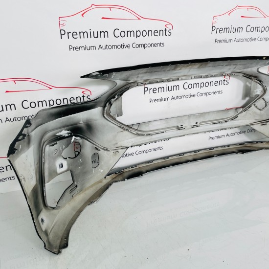 Ford Focus Front Bumper Genuine Black St Line Mk4 Face Lift 2022 – 2024 [al38]