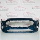 Ford Fiesta Front Bumper Skin Genuine Blue Mk8 Titanium 2022 - 2024 [al21]