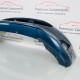 Ford Fiesta Front Bumper Skin Genuine Blue Mk8 Titanium 2022 - 2024 [al21]