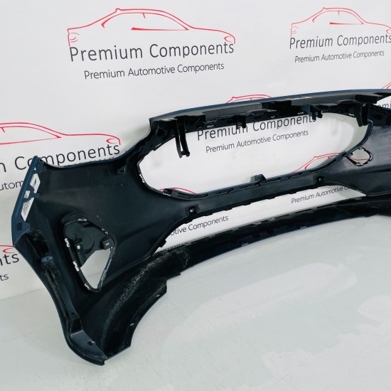 Ford Fiesta Front Bumper Skin Genuine Blue Mk8 Titanium 2022 - 2024 [al21]