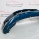Ford Fiesta Front Bumper Skin Genuine Blue Mk8 Titanium 2022 - 2024 [al21]