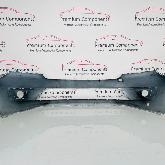 Ford Tourneo Front Bumper Skin Genuine White 2018 - 2022 [ak118]