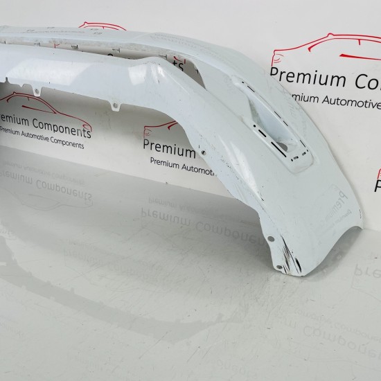 Ford Tourneo Front Bumper Skin Genuine White 2018 - 2022 [ak118]
