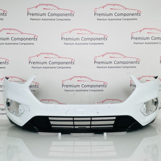 Ford Kuga Front Bumper Genuine St-line White - No Repairs - 2017 - 2020 [ao132]