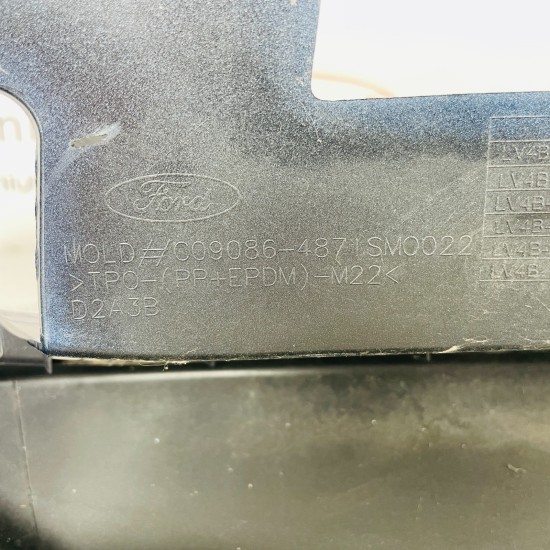 Ford Kuga Front Bumper Mk3 St-line Genuine Magnetic Grey 2020 - 2024 [ao133]