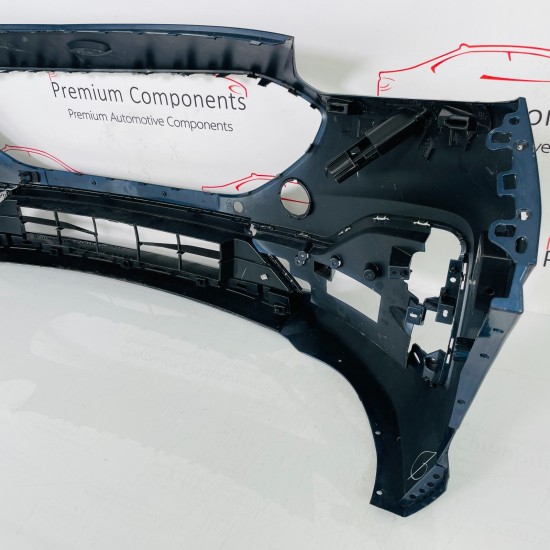 Ford Kuga Front Bumper Mk3 St-line Genuine Magnetic Grey 2020 - 2024 [ao133]