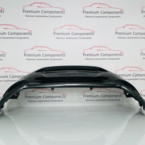 Ford Transit Courier Front Bumper Genuine Grey No Repairs 2014 – 2018 [ao136]