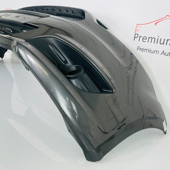 Ford Transit Courier Front Bumper Genuine Grey No Repairs 2014 – 2018 [ao136]