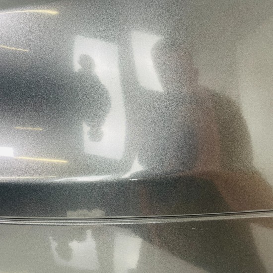 Ford Transit Courier Front Bumper Genuine Grey No Repairs 2014 – 2018 [ao136]