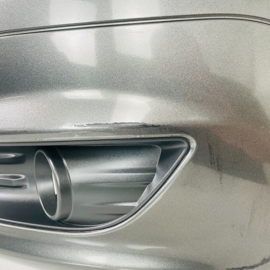 Ford Transit Courier Front Bumper Genuine Grey No Repairs 2014 – 2018 [ao136]