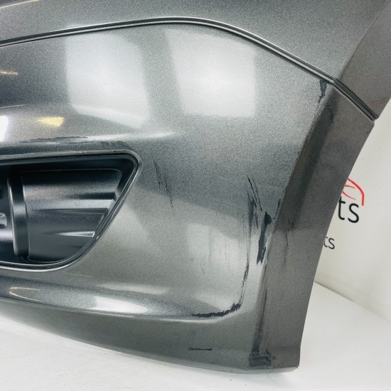 Ford Transit Courier Front Bumper Genuine Grey No Repairs 2014 – 2018 [ao136]