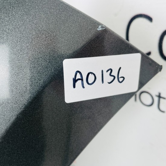 Ford Transit Courier Front Bumper Genuine Grey No Repairs 2014 – 2018 [ao136]