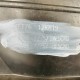 Ford Transit Courier Front Bumper Genuine Grey No Repairs 2014 – 2018 [ao136]