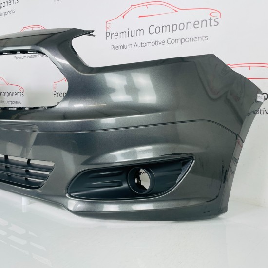 Ford Transit Courier Front Bumper Genuine Grey No Repairs 2014 – 2018 [ao136]