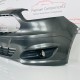 Ford Transit Courier Front Bumper Genuine Grey No Repairs 2014 – 2018 [ao136]