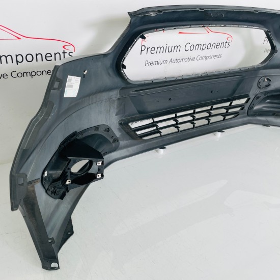 Ford Transit Courier Front Bumper Genuine Grey No Repairs 2014 – 2018 [ao136]