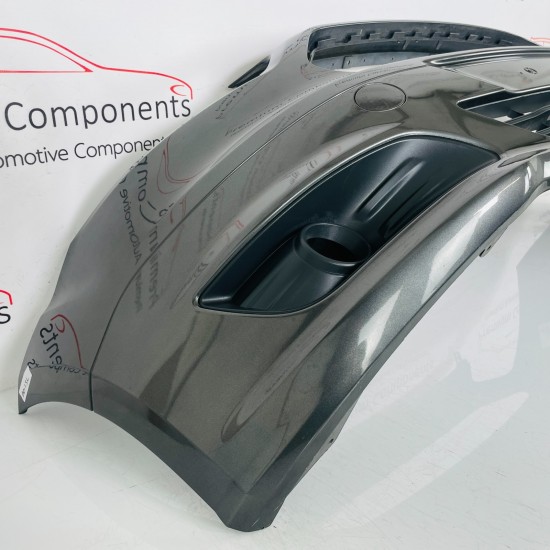 Ford Transit Courier Front Bumper Genuine Grey No Repairs 2014 – 2018 [ao136]