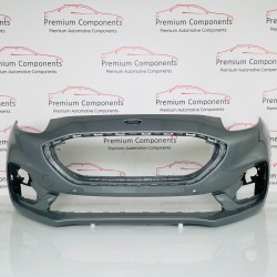 Ford Puma Front Bumper St Line Genuine Grey - No Repairs - 2019 – 2023 [ao139]