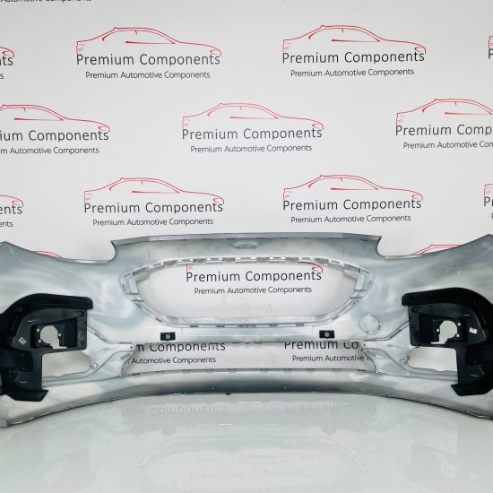 Ford Puma Front Bumper St Line Genuine Grey - No Repairs - 2019 – 2023 [ao139]