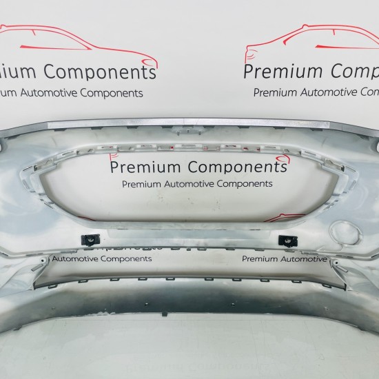 Ford Puma Front Bumper St Line Genuine Grey - No Repairs - 2019 – 2023 [ao139]