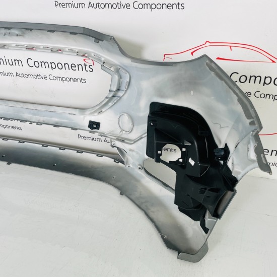 Ford Puma Front Bumper St Line Genuine Grey - No Repairs - 2019 – 2023 [ao139]