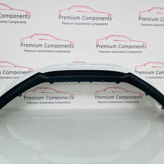 Ford Focus Front Bumper Genuine White With Grill 2015 – 2018 [an86]