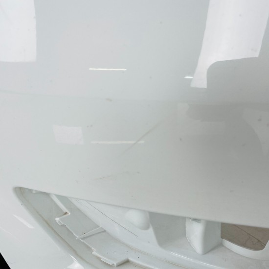 Ford Focus Front Bumper Genuine White With Grill 2015 – 2018 [an86]