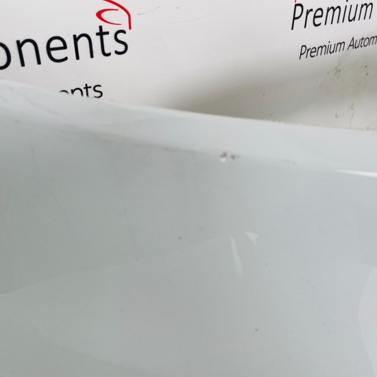 Ford Focus Front Bumper Genuine White With Grill 2015 – 2018 [an86]