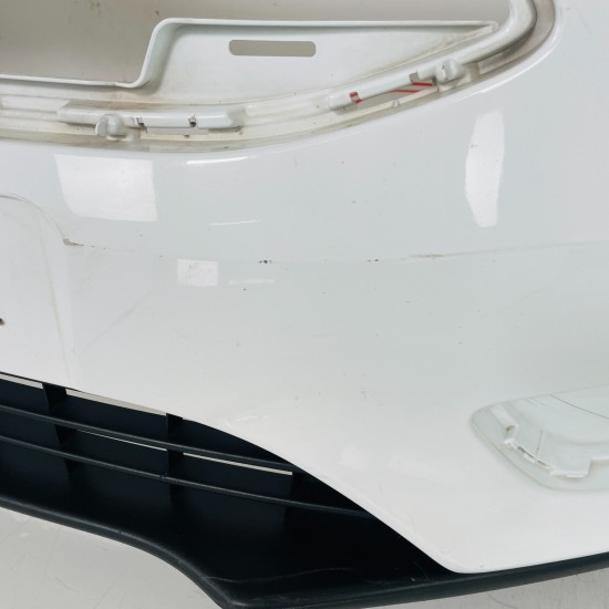 Ford Focus Front Bumper Genuine White With Grill 2015 – 2018 [an86]