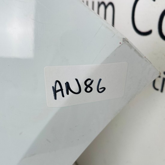 Ford Focus Front Bumper Genuine White With Grill 2015 – 2018 [an86]