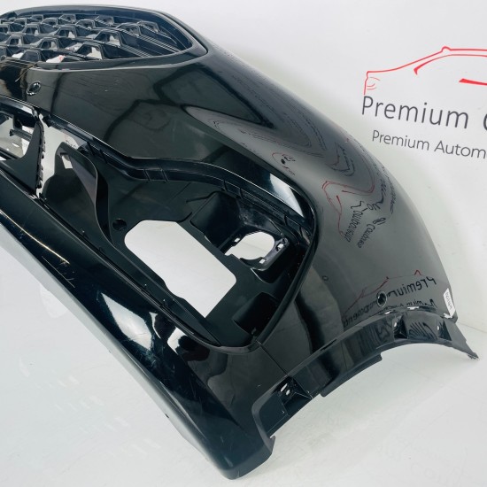 Ford Puma Front Bumper St Line Genuine Black With Pdc 2019 – 2023 [ao149]
