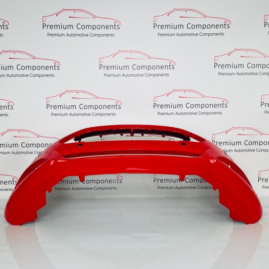 Ford Fiesta Front Bumper Mk7 Genuine Red 2013- 2016 [ao158]