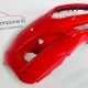 Ford Fiesta Front Bumper Mk7 Genuine Red 2013- 2016 [ao158]