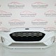 Ford Focus Front Bumper Mk4 St Line Genuine White 2018 – 2021 [ao162]
