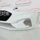 Ford Focus Front Bumper Mk4 St Line Genuine White 2018 – 2021 [ao162]