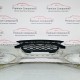 Ford Focus Front Bumper Mk4 St Line Genuine White 2018 – 2021 [ao162]