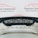 Ford Focus Front Bumper Mk4 St Line Genuine White 2018 – 2021 [ao162]