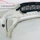 Ford Focus Front Bumper Mk4 St Line Genuine White 2018 – 2021 [ao162]