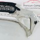 Ford Focus Front Bumper Mk4 St Line Genuine White 2018 – 2021 [ao162]