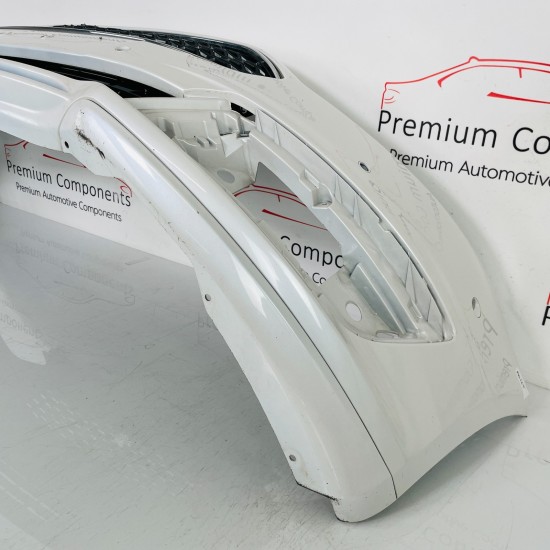 Ford Mondeo Front Bumper Vignale Mk5 Genuine Grey White 2015- 2018 [ao165]