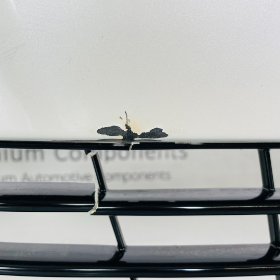 Ford Mondeo Front Bumper Vignale Mk5 Genuine Grey White 2015- 2018 [ao165]