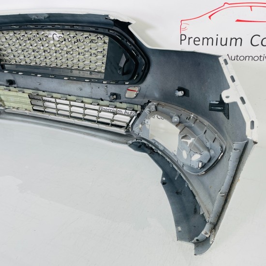 Ford Mondeo Front Bumper Vignale Mk5 Genuine Grey White 2015- 2018 [ao165]