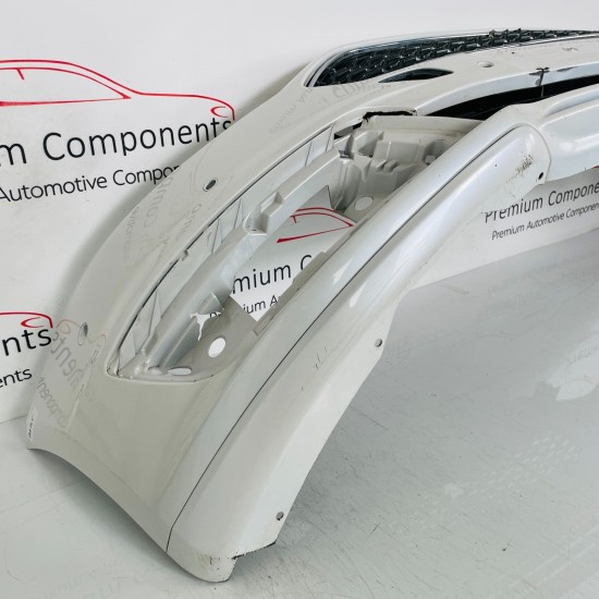Ford Mondeo Front Bumper Vignale Mk5 Genuine Grey White 2015- 2018 [ao165]