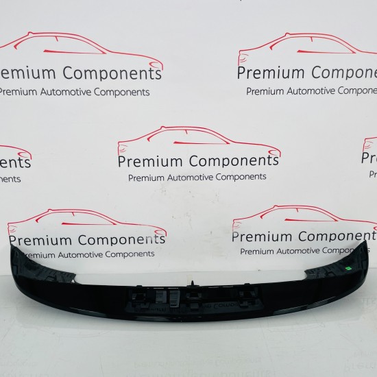 Ford Kuga St Line Rear Spoiler Genuine Black Tailgate Wing 2020 - 2024 [za115]