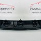Ford Kuga St Line Rear Spoiler Genuine Black Tailgate Wing 2020 - 2024 [za115]