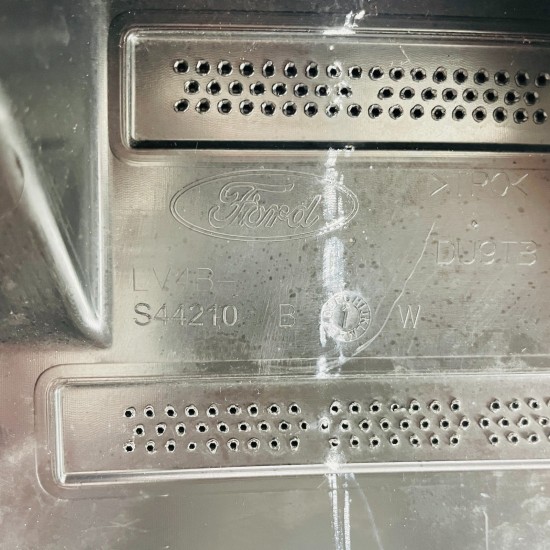 Ford Kuga St Line Rear Spoiler Genuine Black Tailgate Wing 2020 - 2024 [za115]