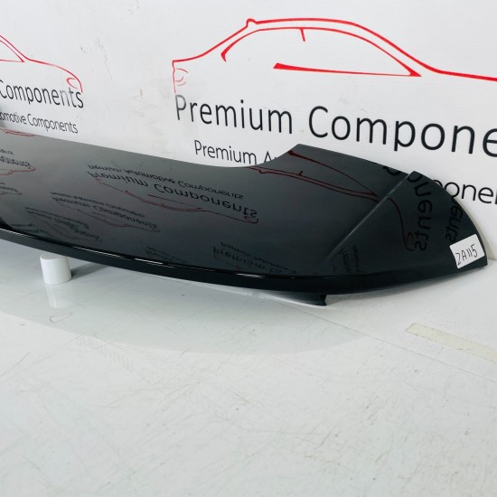 Ford Kuga St Line Rear Spoiler Genuine Black Tailgate Wing 2020 - 2024 [za115]
