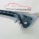 Ford Fiesta St Line Rear Bumper Diffuser Genuine Mk8 Lower Section 2018- 2023